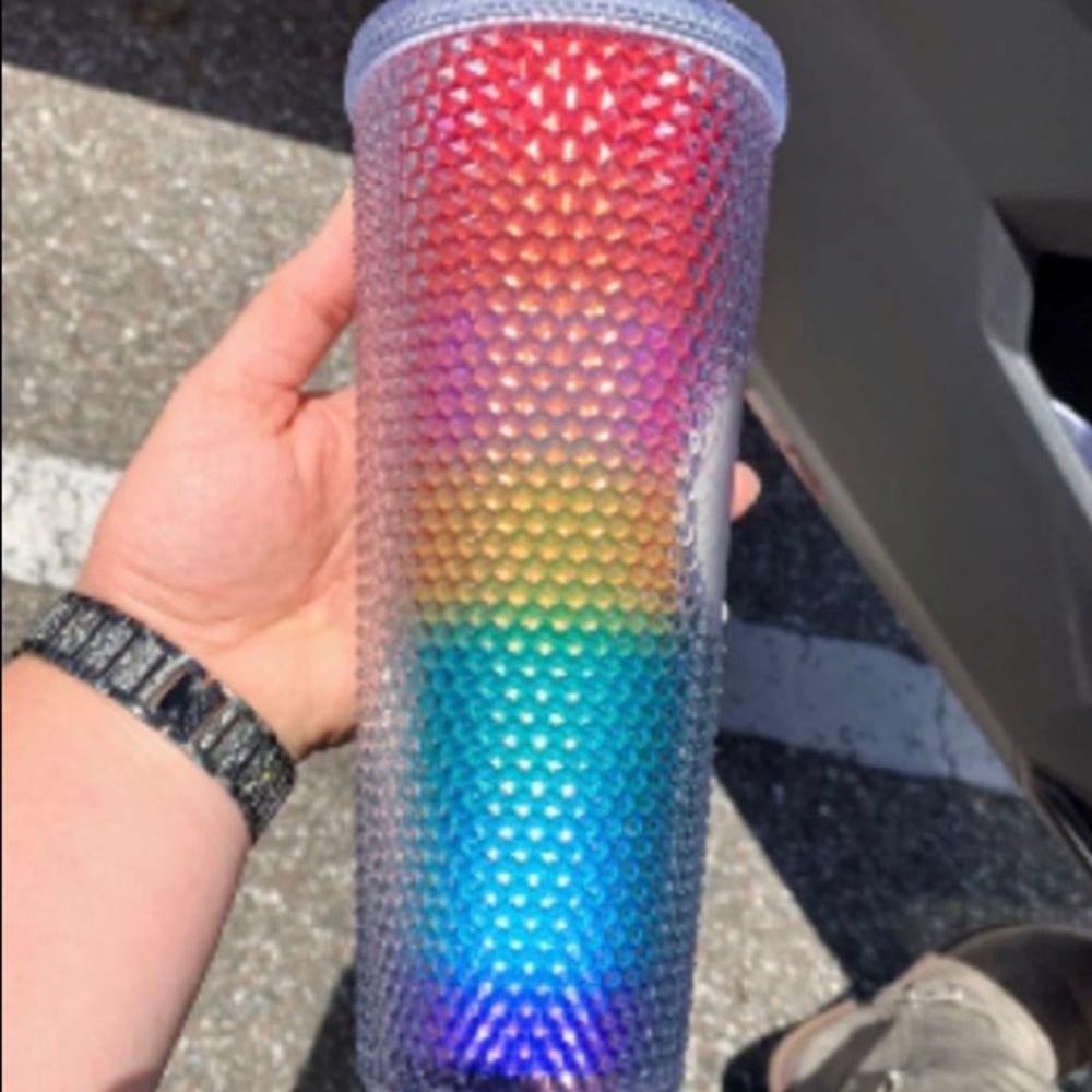Starbucks cup